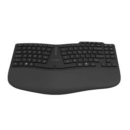 Kensington Tastiera Pro Fit Ergo KB675 Wireless EQ ricaricabile