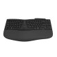 Kensington Tastiera Pro Fit Ergo KB675 Wireless EQ ricaricabile