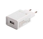 Caricatore Alimentatore USB-A da Muro 5V 2.4A per Smartphone o Tablet