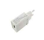 Caricatore Alimentatore USB-A da Muro 5V 2.4A per Smartphone o Tablet