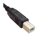 Cavo Stampante USB 2.0 A maschio/B maschio bulk 1.8 m