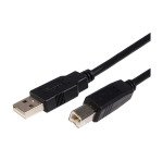 Cavo Stampante USB 2.0 A maschio/B maschio bulk 1.8 m
