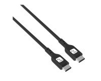 En_cavo prolunga usb-c 240w pd 1m nero