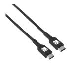 Cavo prolunga USB-C 240W PD 1m Nero