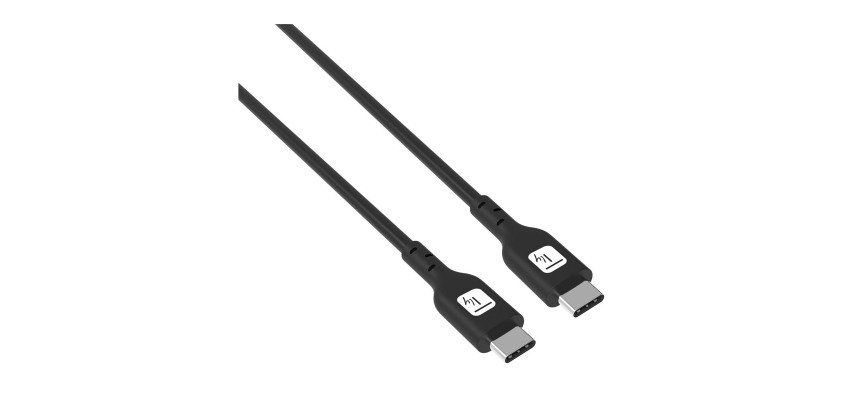 Cavo prolunga USB-C 240W PD 1m Nero