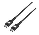 Cavo prolunga USB-C 240W PD 1m Nero