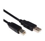 Cavo Stampante USB 2.0 A maschio/B maschio bulk 1.8 m