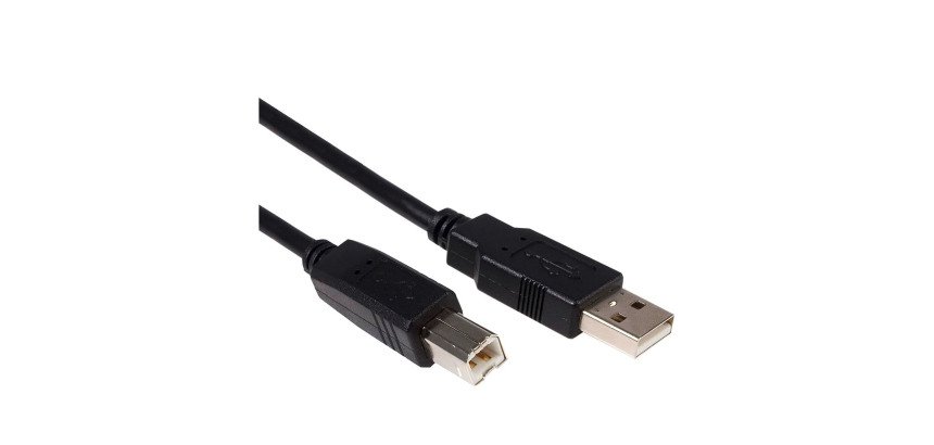 Cavo Stampante USB 2.0 A maschio/B maschio bulk 1.8 m