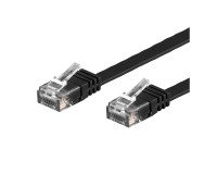 En_cavo di rete patch flat in rame cat.6a utp 5m