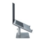 KENSINGTON Base per laptop universale ergonomica e regolabile in alluminio, per laptop fino a 16" - grigio