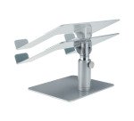 KENSINGTON Base per laptop universale ergonomica e regolabile in alluminio, per laptop fino a 16" - grigio