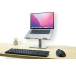 KENSINGTON Base per laptop universale ergonomica e regolabile in alluminio, per laptop fino a 16" - grigio
