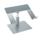 KENSINGTON Base per laptop universale ergonomica e regolabile in alluminio, per laptop fino a 16" - grigio