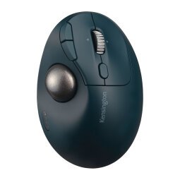 Kensington EQ Pro Fit® Ergo TB550 Trackball - Wireless ricaricabile