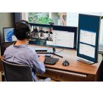 Kensington Pro Fit® Ergo TB450 Trackball - EQ - Wireless