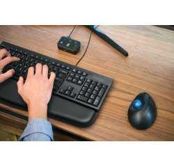 En_kensington pro fit ergo tb450 trackball