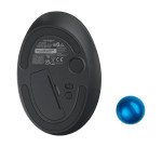 Kensington Pro Fit® Ergo TB450 Trackball - EQ - Wireless