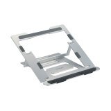 KENSINGTON Base per laptop ergonomica e regolabile Easy Riser in alluminio, per laptop fino a 16" - grigio