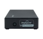 Replicador de puertos Kensington 4K dual USB-C® y USB-A SD4781P