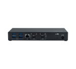 Replicador de puertos Kensington 4K dual USB-C® y USB-A SD4781P