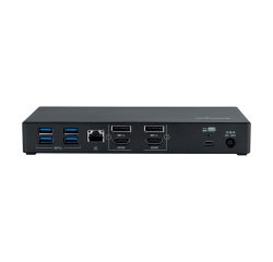 Kensington Docking station SD4781P - doppio 4K USB-C e USB-A - PD 100W - EQ