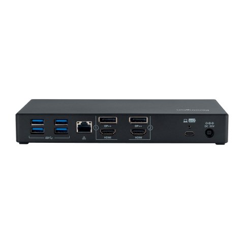 Replicador de puertos Kensington 4K dual USB-C® y USB-A SD4781P