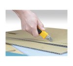 Cutter d'atelier Olfa L2 18 mm