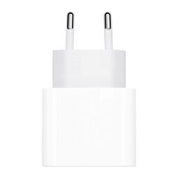 Chargeur secteur rapide universel Apple MUVV3ZM/A sans câble