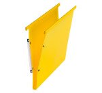 Dossier suspendu pour armoire polypropylène Bruneau fond 15 mm