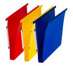 Dossier suspendu pour armoire polypropylène Bruneau fond 30 mm