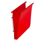Suspended file for cabinet polypropylene Bruneau, bottom 30 mm
