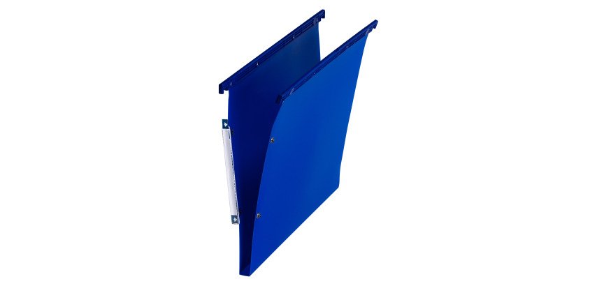 Suspended file for cabinet polypropylene Bruneau, 15 mm bottom