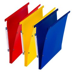 Hängeregister Polypropylen Bruneau für Schrank Boden 15 mm