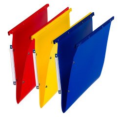 Suspended file for cabinet polypropylene Bruneau, normal bottom