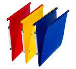 Dossier suspendu pour armoire polypropylène Bruneau fond normal