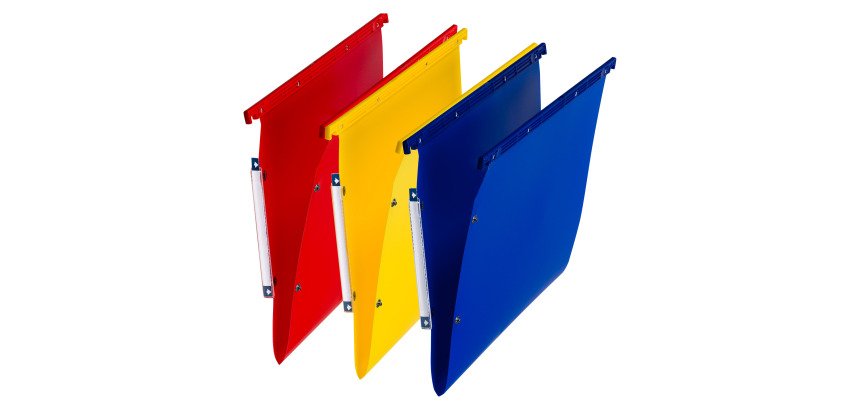 Hängeregister Polypropylen Bruneau für Schrank normaler Boden