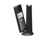 En_telefono cordless panasonic design kx-tgk210 n