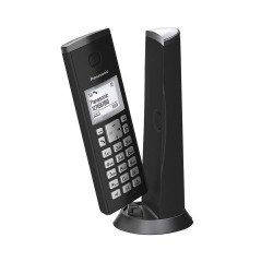Telefono cordless Panasonic Design KX-TGK