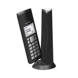 En_telefono cordless panasonic design kx-tgk210 n