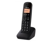 En_telefono cordless panasonic kx-tgb610jtb nero