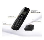 Telefono Panasonic cordless KX-TGB612JT