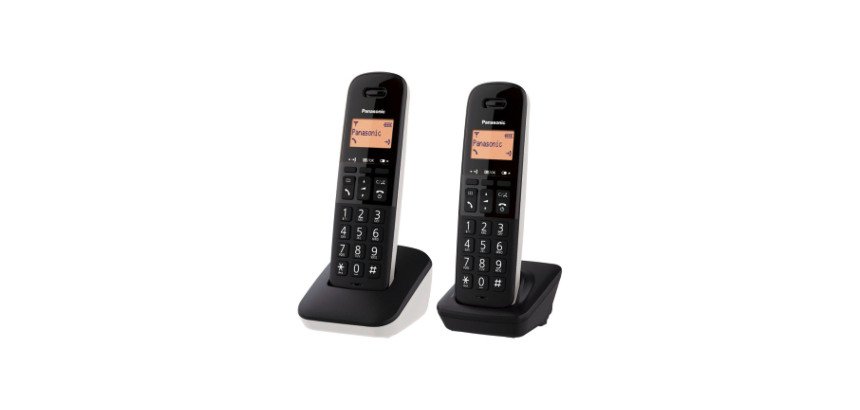 Telefono Panasonic cordless KX-TGB612JT