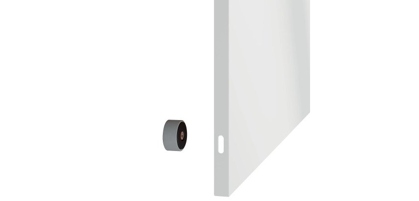 Lavagna Bianca Magnetica Infinity 1200x900 mm
