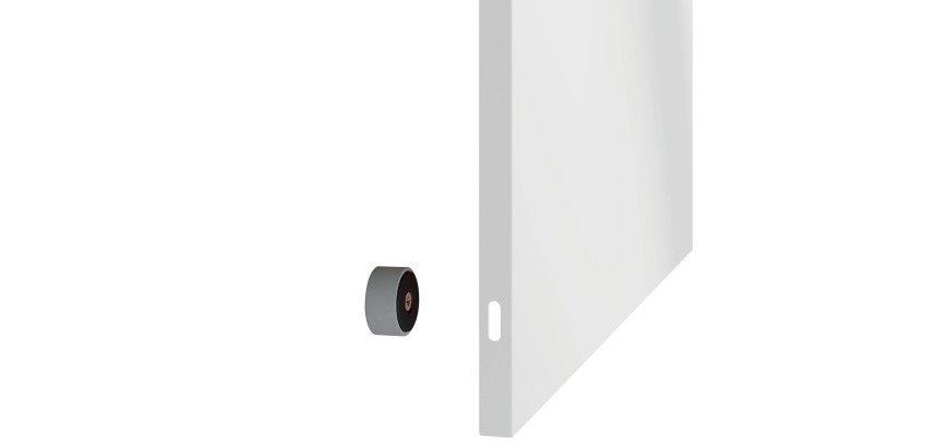 Lavagna Bianca Magnetica Infinity 1200x900 mm