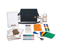 En_nobo borsa per kit di accessori per lavagne bi