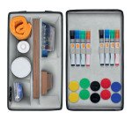 Nobo Borsa per Kit di Accessori per Lavagne Bianche