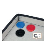 Nobo Borsa per Kit di Accessori per Lavagne Bianche