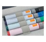 Nobo Borsa per Kit di Accessori per Lavagne Bianche