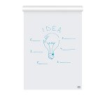 Nobo Premium Blocco per lavagna a fogli mobili 60x85cm 90g/m²