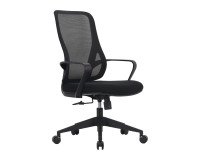 En_sedia lacan one colore nero